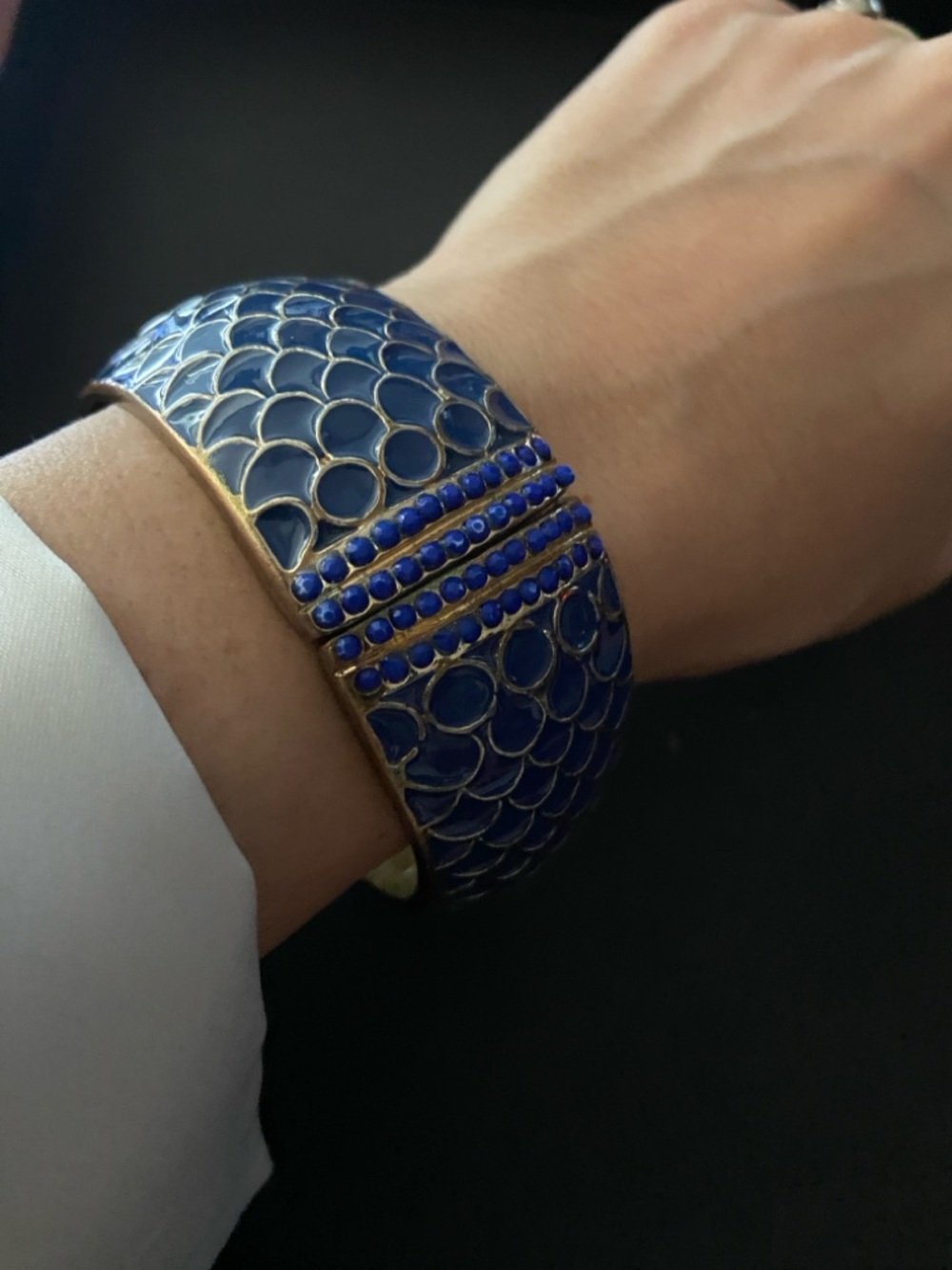Chunky Bracelet